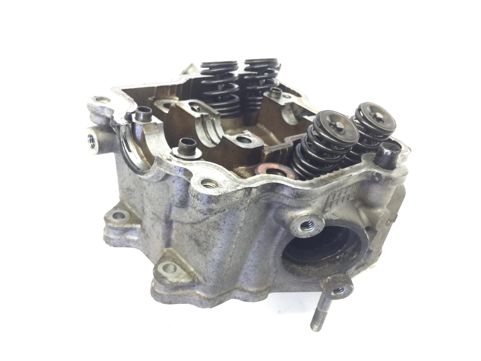 Suzuki burgman type s an 400 teasta testata no albero a camme e castelletto 2005 2005 bw112