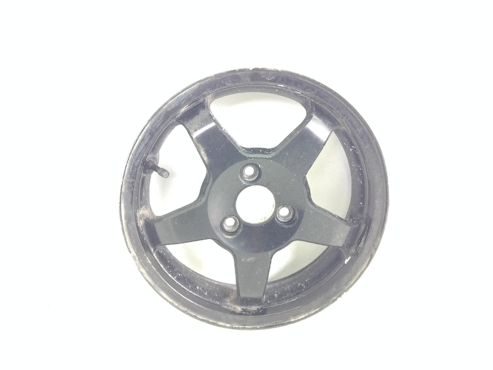 Suzuki burgman type s an 400 cerchio ruota posteriore 13 x 3.50 2005 2005 bw112