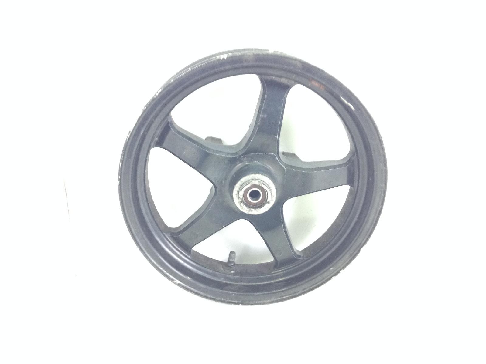 Suzuki burgman type s an 400 cerchio ruota anteriore 13 x 3.00 2005 2005 bw112