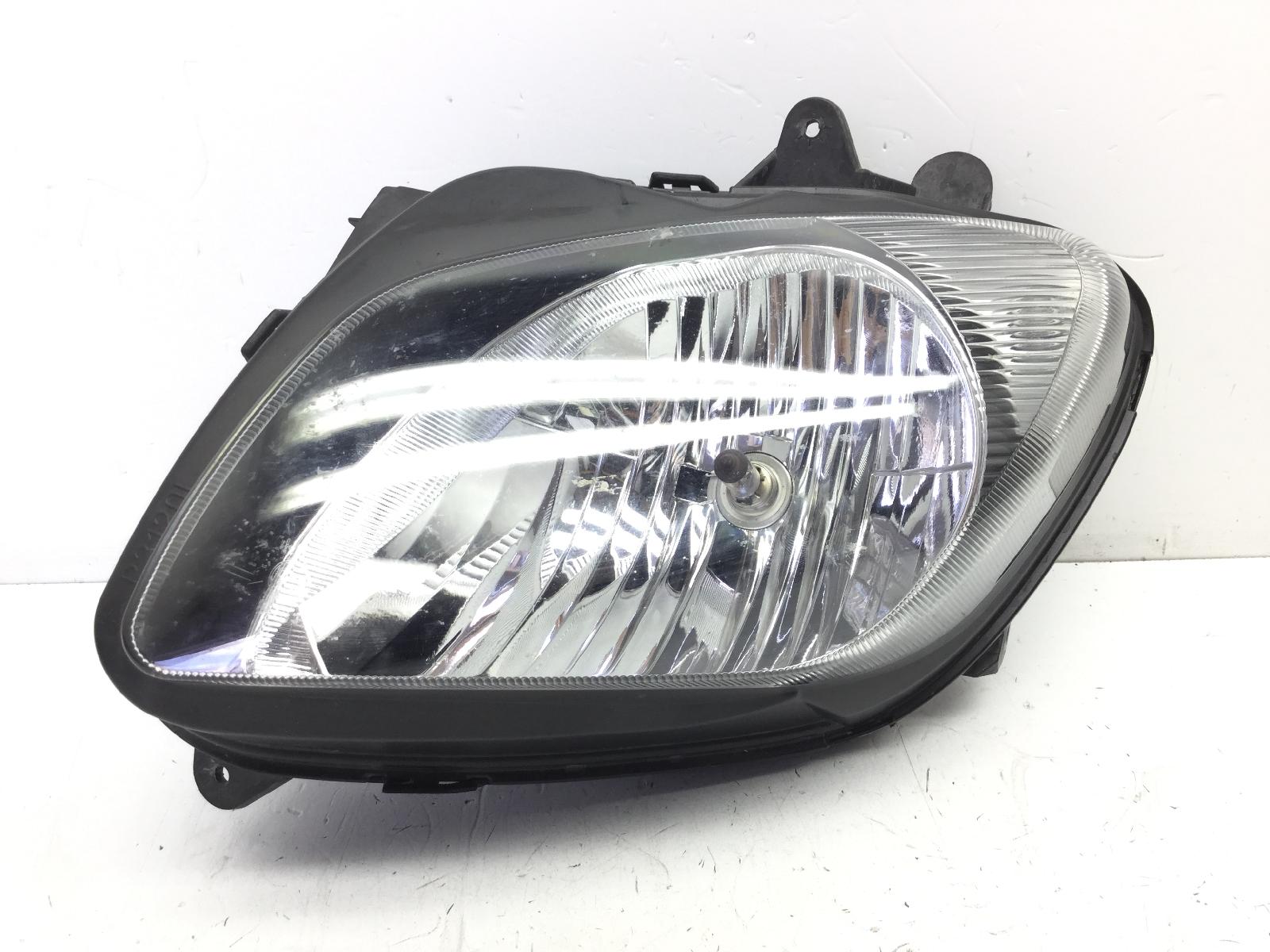 Suzuki burgman k5 an abs 650 faro fanale anteriore sinistro 2005 2005 bu132