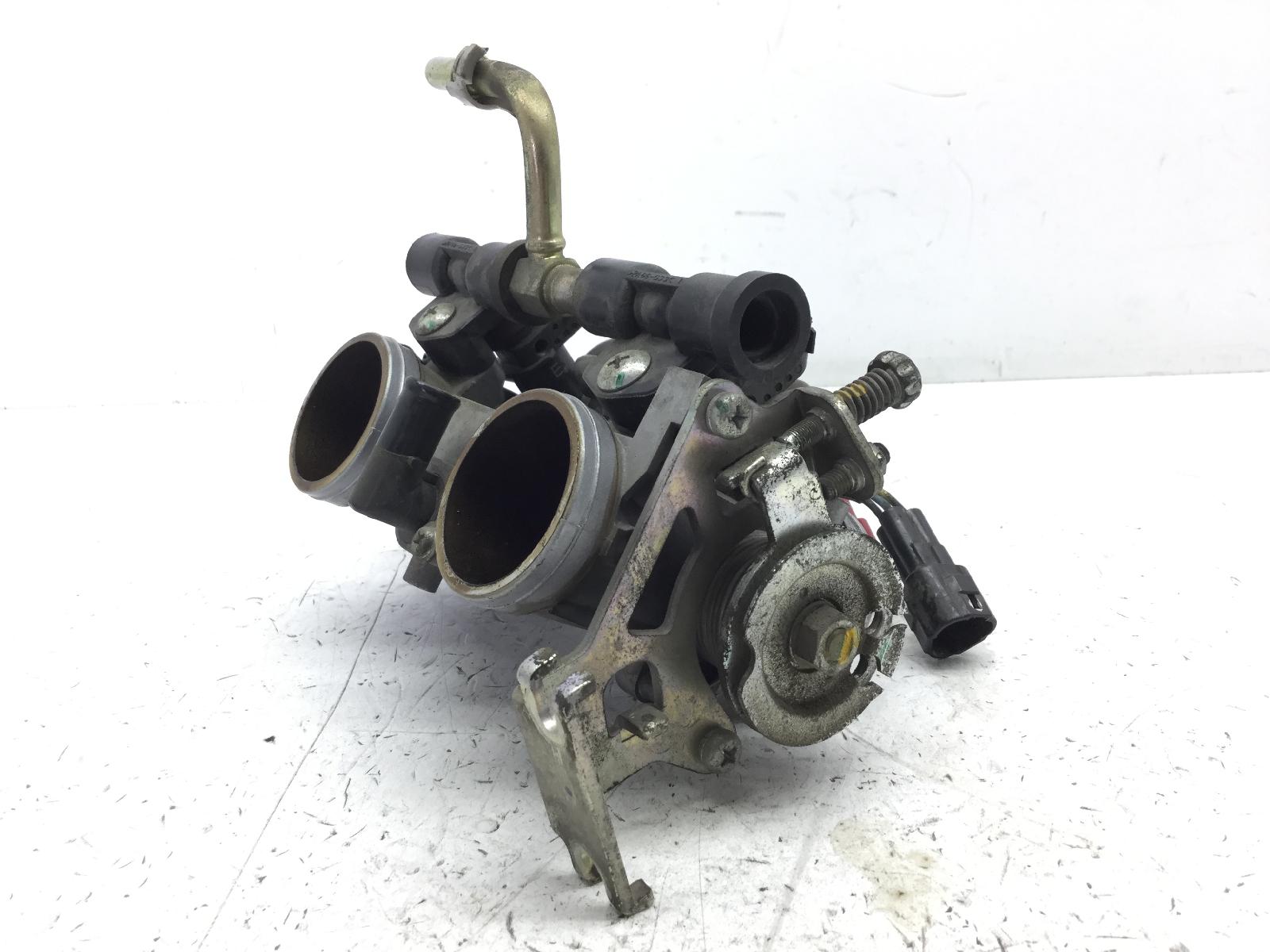 Suzuki burgman k5 an abs 650 corpo farfallato e iniettori 2005 2005 bu132