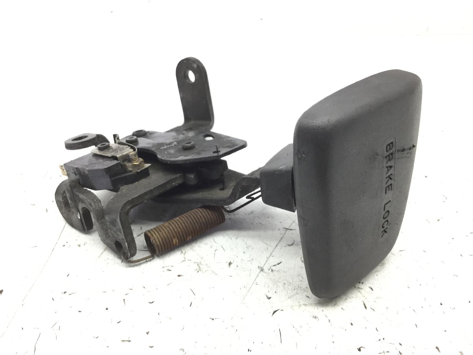 Suzuki burgman k5 an abs 650 comando leva freno a mano stazionamento 2005 2005 bu132