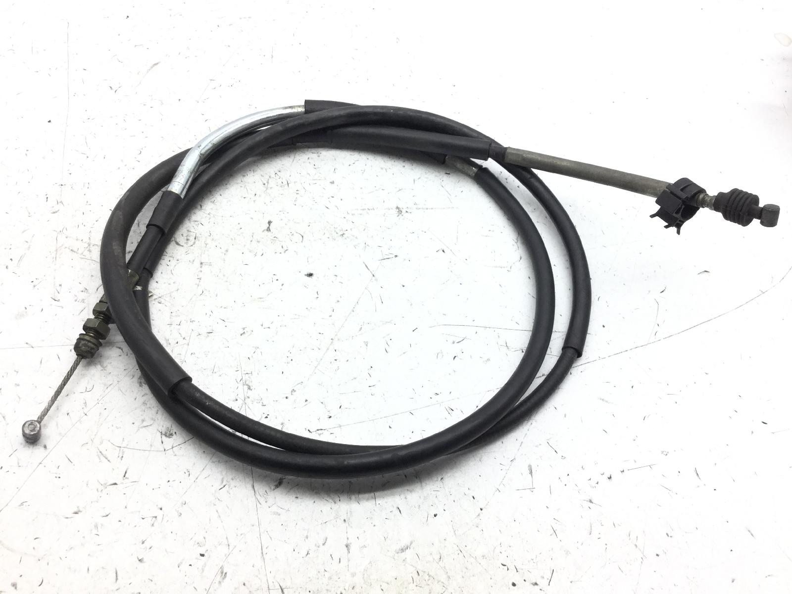 Suzuki burgman k5 an abs 650 cavo freno a mano stazionamento 2005 2005 bu132