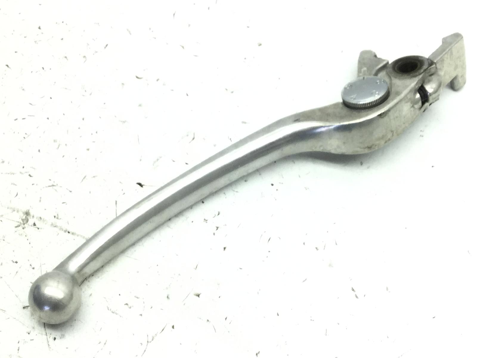 Suzuki burgman k5 an abs 650 leva freno anteriore destra 2005 2005 bu132