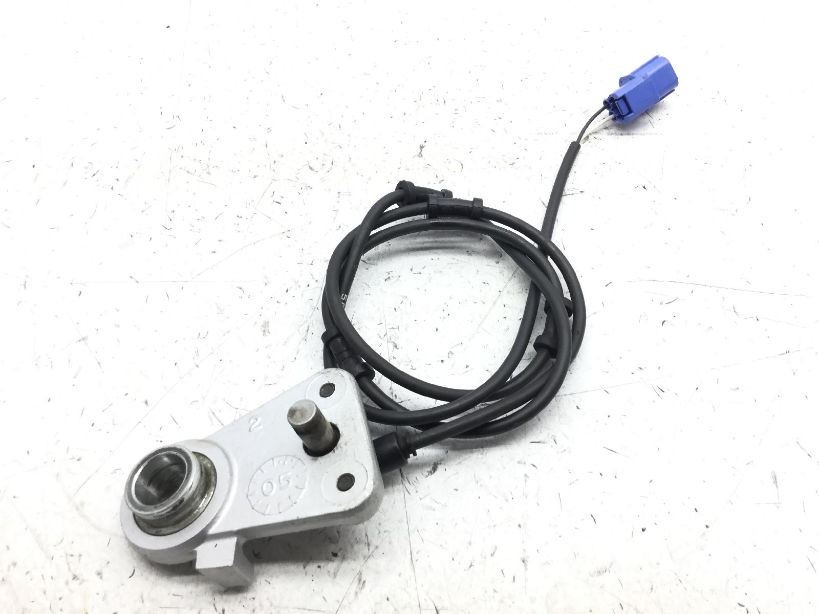 Suzuki burgman k5 an abs 650 sensore abs anteriore con supporto 2005 2005 bu132