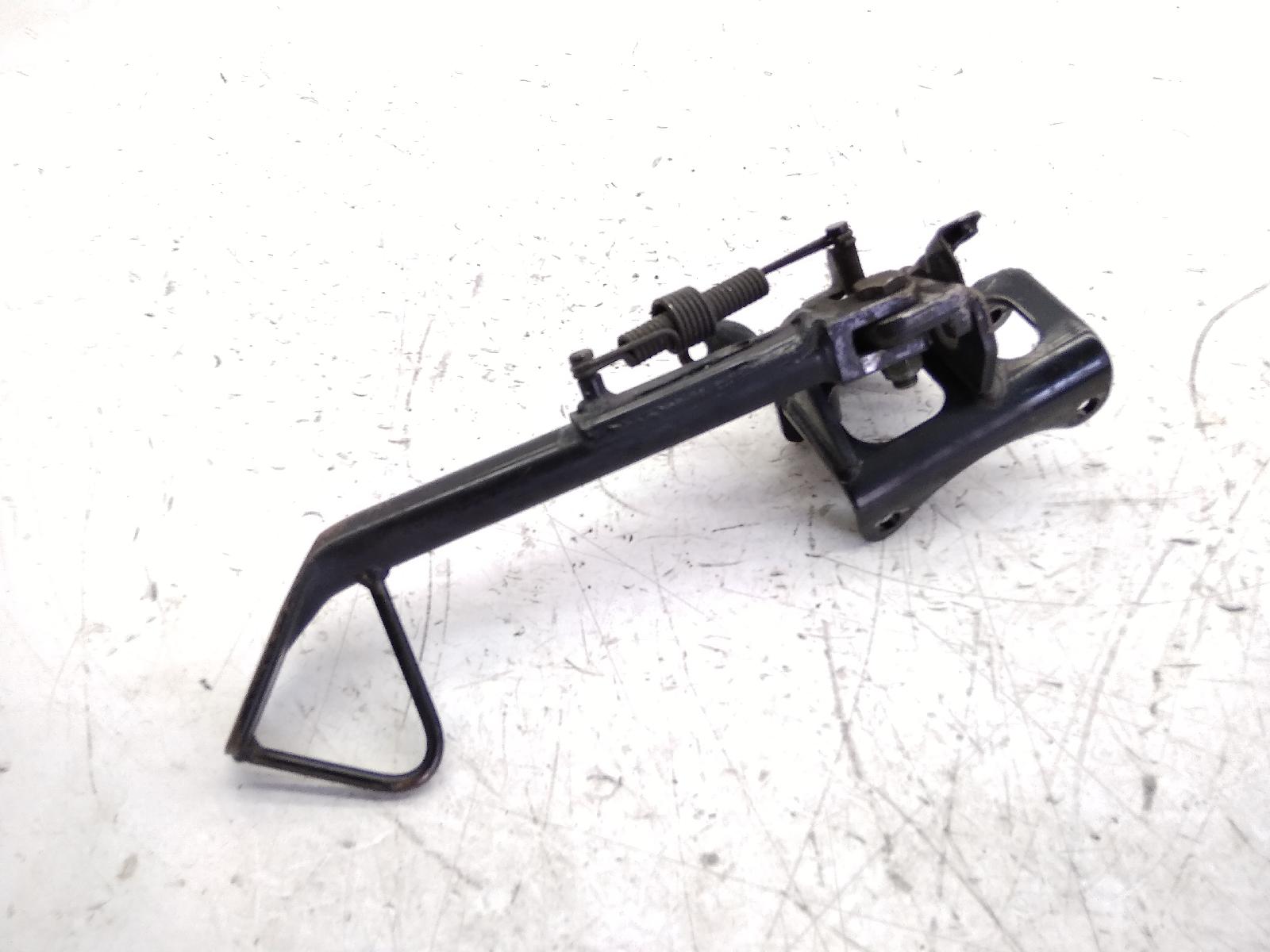 Suzuki burgman k5 an abs 650 cavalletto laterale e accessori 2005 2005 bu132