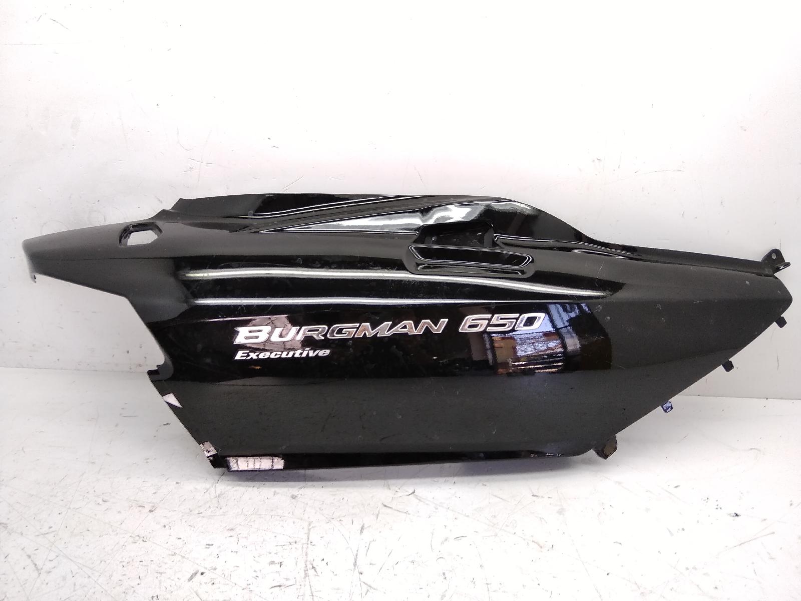 Suzuki burgman k5 an abs 650 carena fiancata posteriore destra 2005 2005 bu132