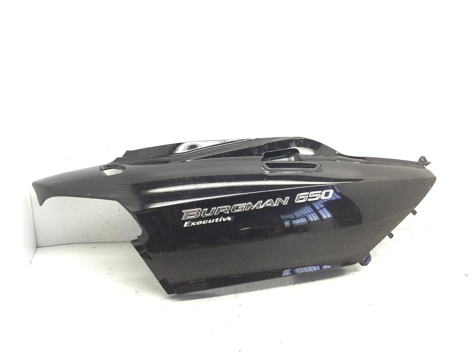Suzuki burgman k5 an abs 650 carena fiancata posteriore destra 2005 2005 bu132