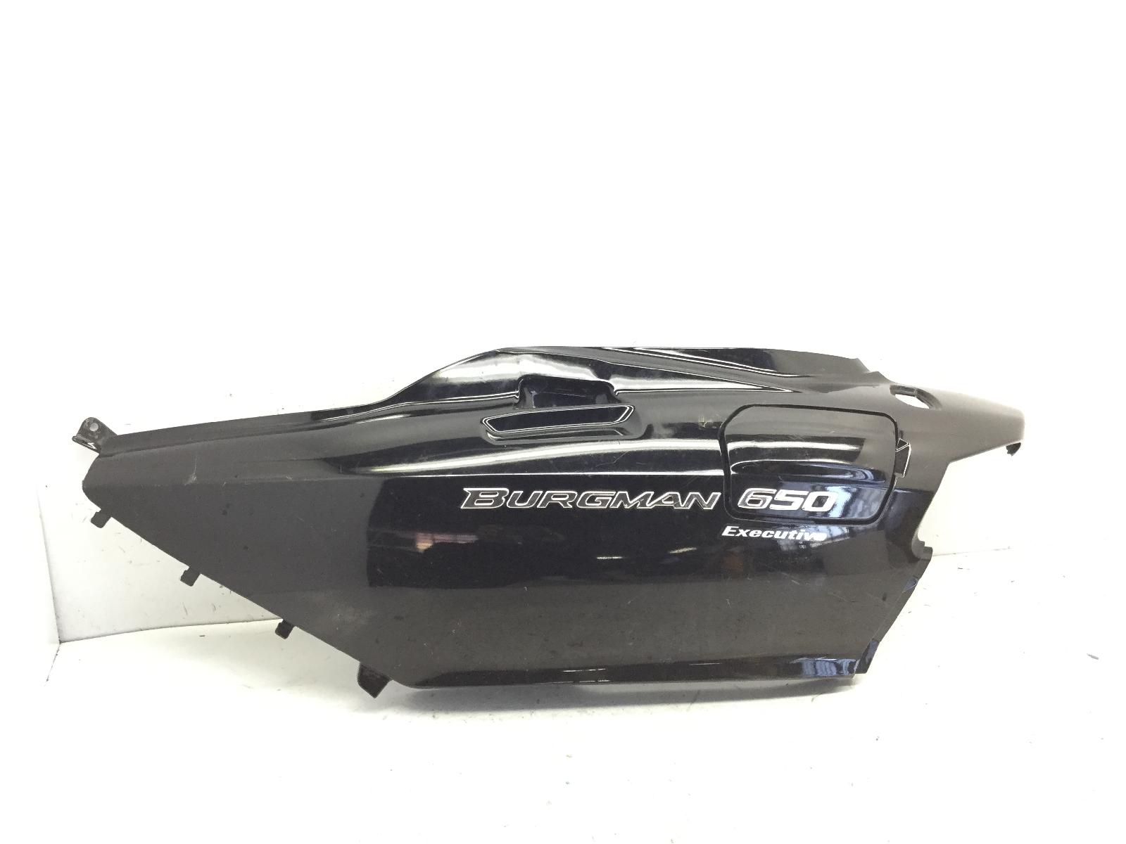 Suzuki burgman k5 an abs 650 carena fiancata posteriore sinistra - crepa 2005 2005 bu132