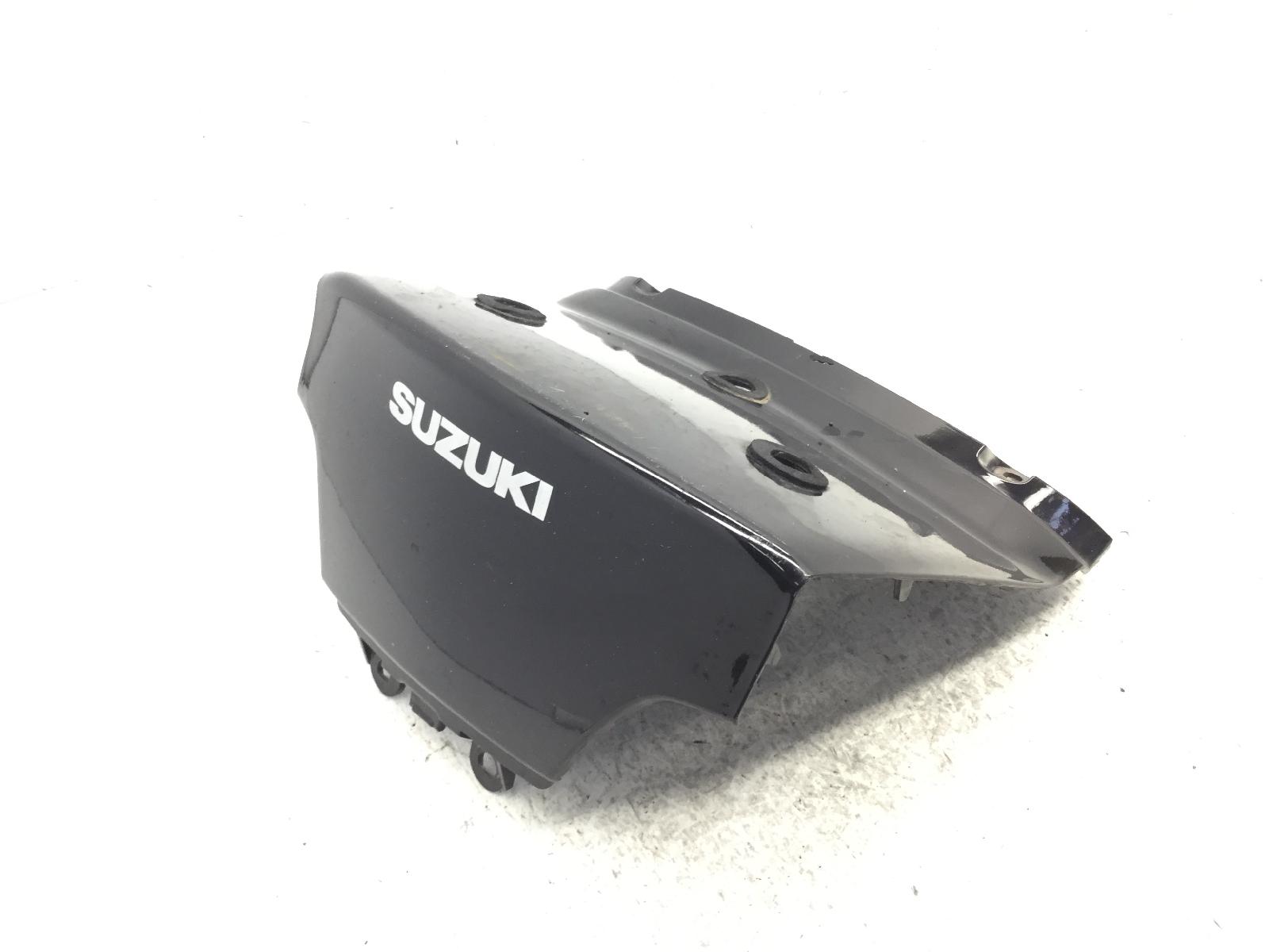 Suzuki burgman k5 an abs 650 carena coperchio superiore fiancate posteriori 2005 2005 bu132