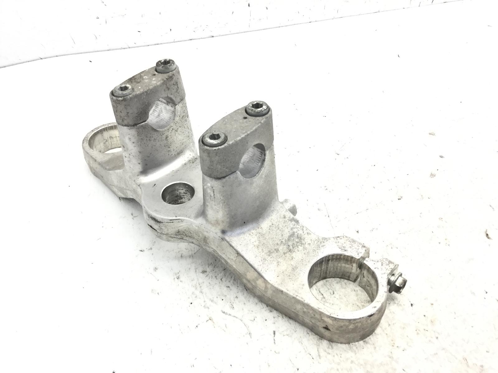 Suzuki burgman k5 an abs 650 piastra superiore forcella supporto manubrio 2005 2005 bu132