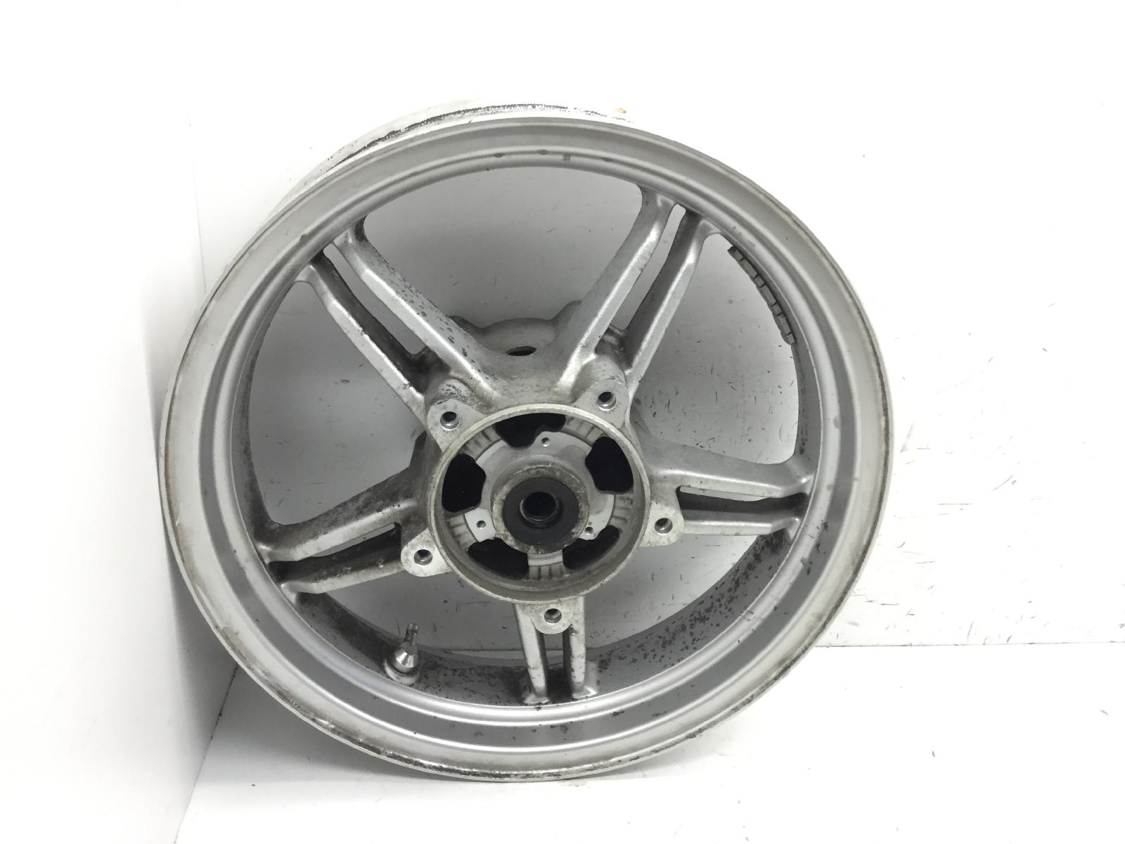 Suzuki burgman k5 an abs 650 cerchio ruota anteriore 15 x 3.50 2005 2005 bu132