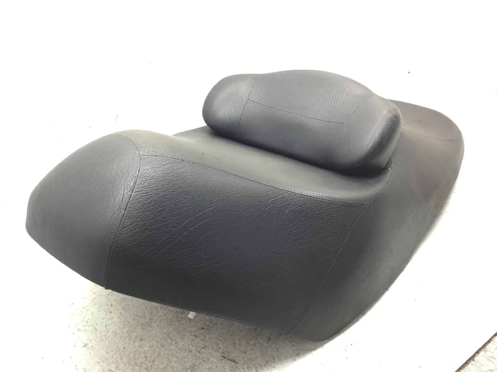 Suzuki burgman k5 an abs 650 sella saddle - strappo e difetti su fodera 2005 2005 bu132