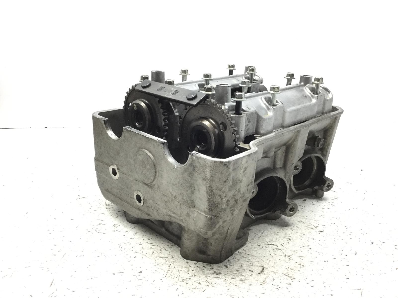 Suzuki burgman k5 an abs 650 testa testata head completa 2005 2005 bu132