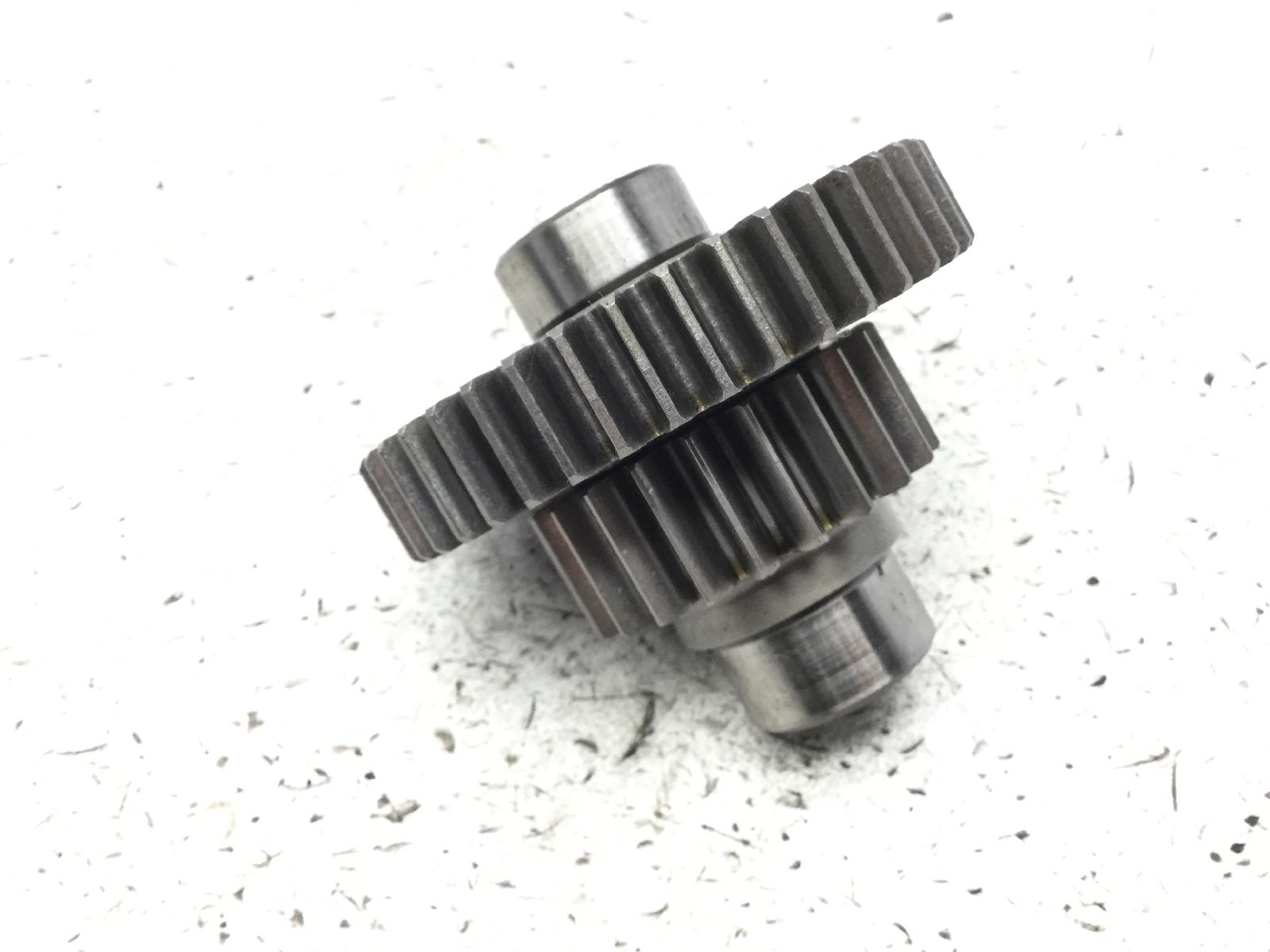 Suzuki burgman k5 an abs 650 albero folle z22 e ingranaggio z43 2005 2005 bu132