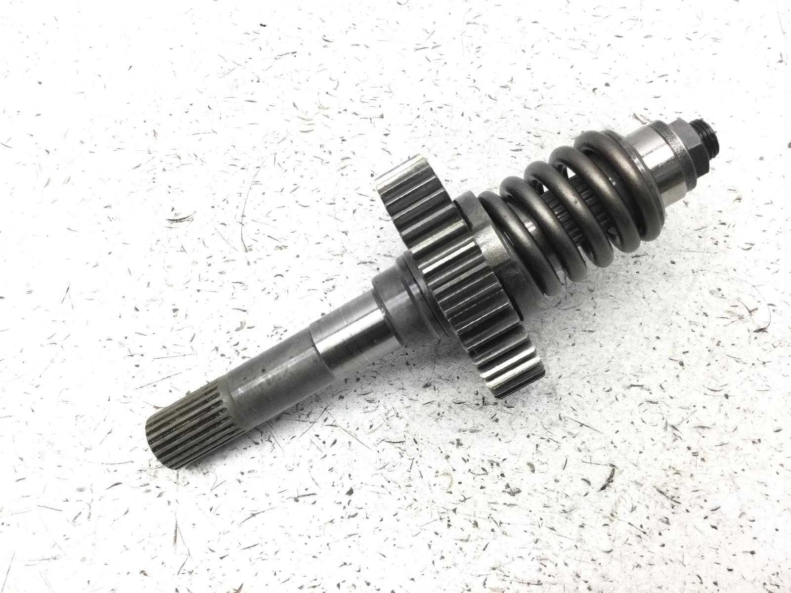 Suzuki burgman k5 an abs 650 albero trasmissione 2005 2005 bu132
