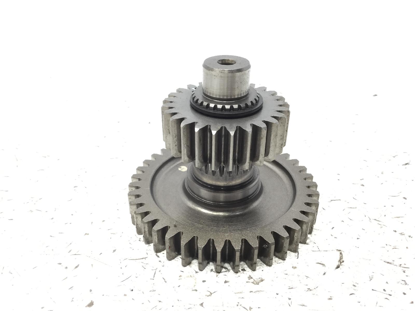 Suzuki burgman k5 an abs 650 albero secondario 2005 2005 bu132