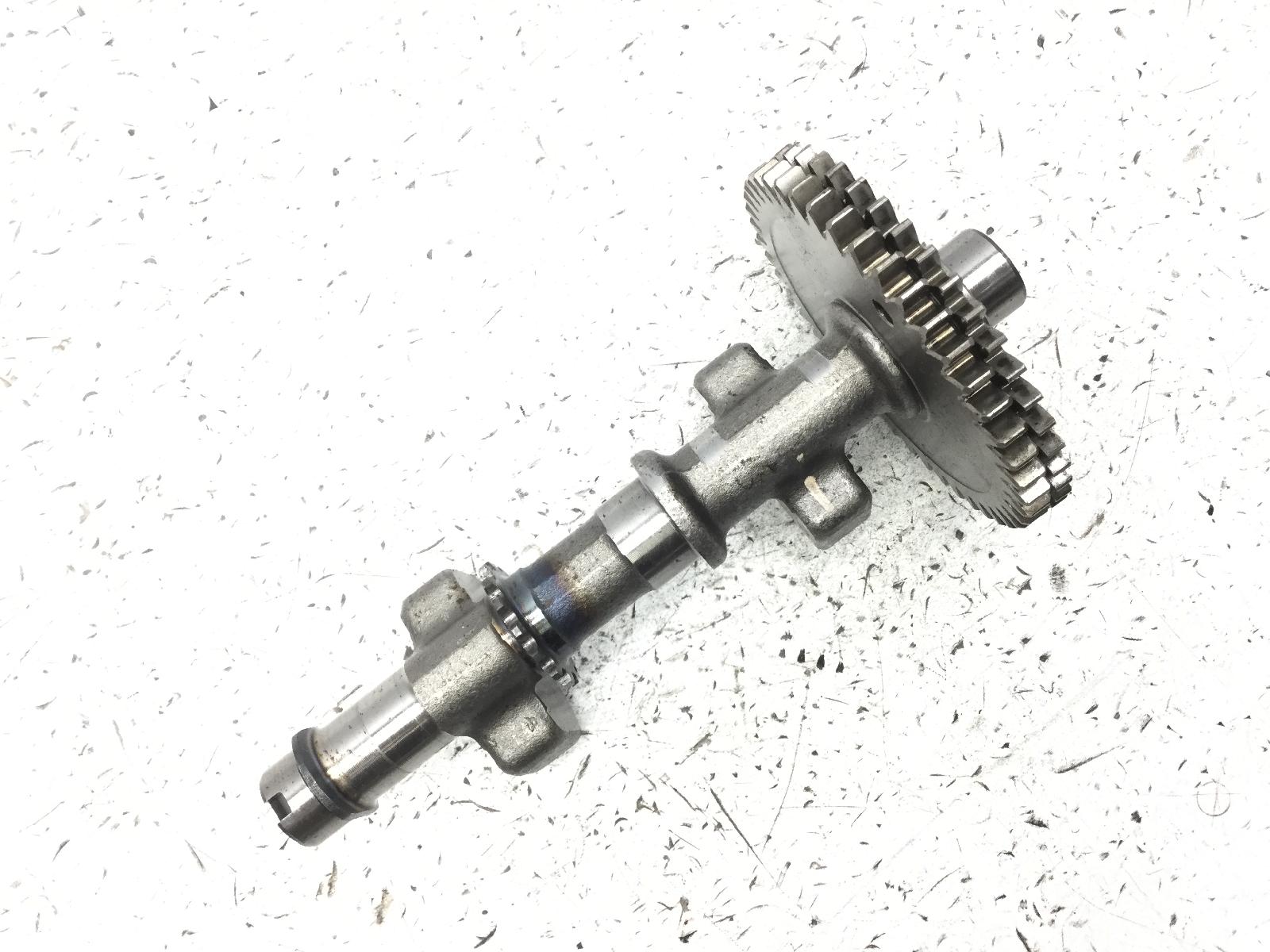 Suzuki burgman k5 an abs 650 contralbero motore 2005 2005 bu132
