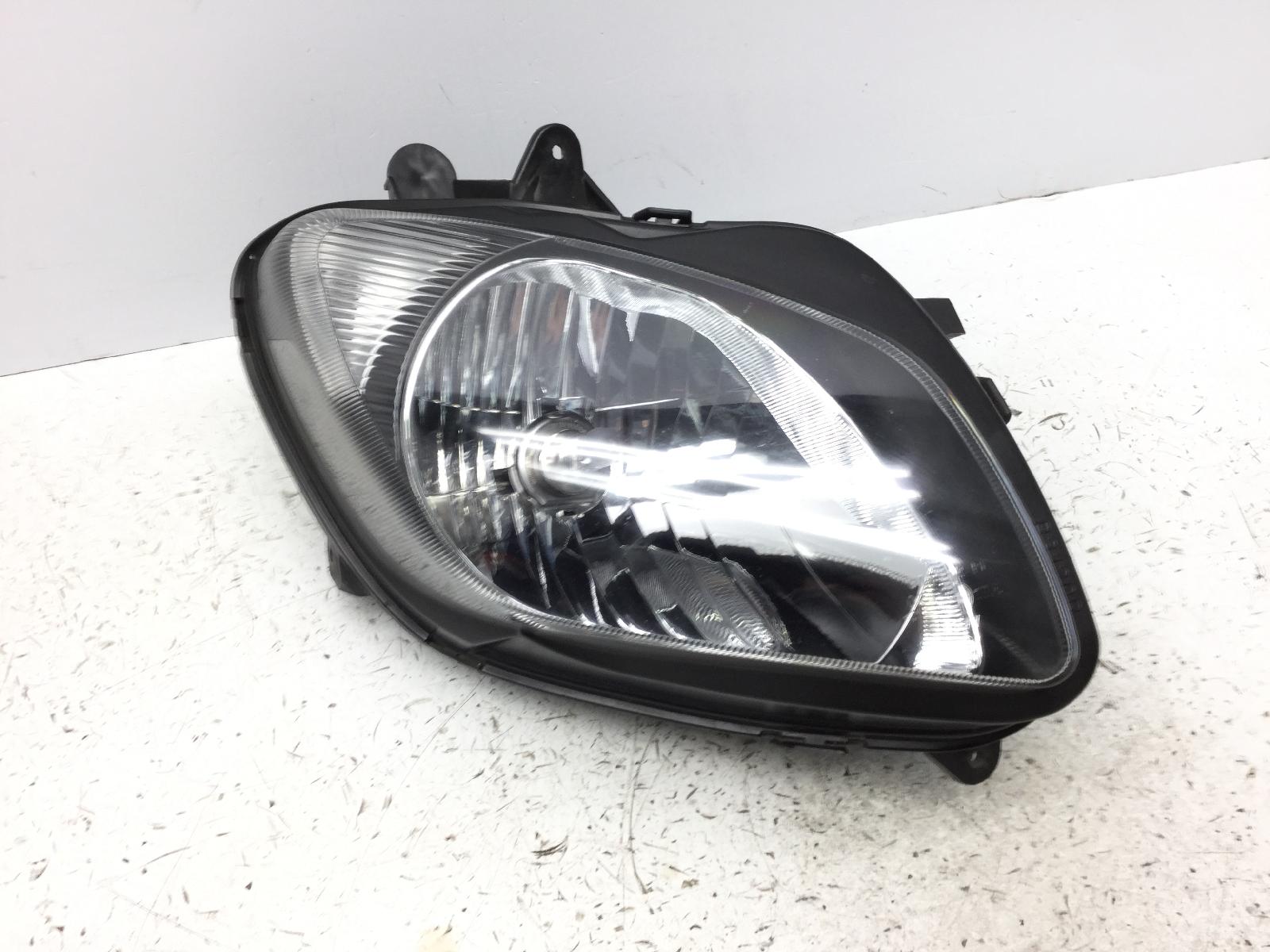 Suzuki burgman k5 an abs 650 faro fanale anteriore destro 2005 2005 bu132