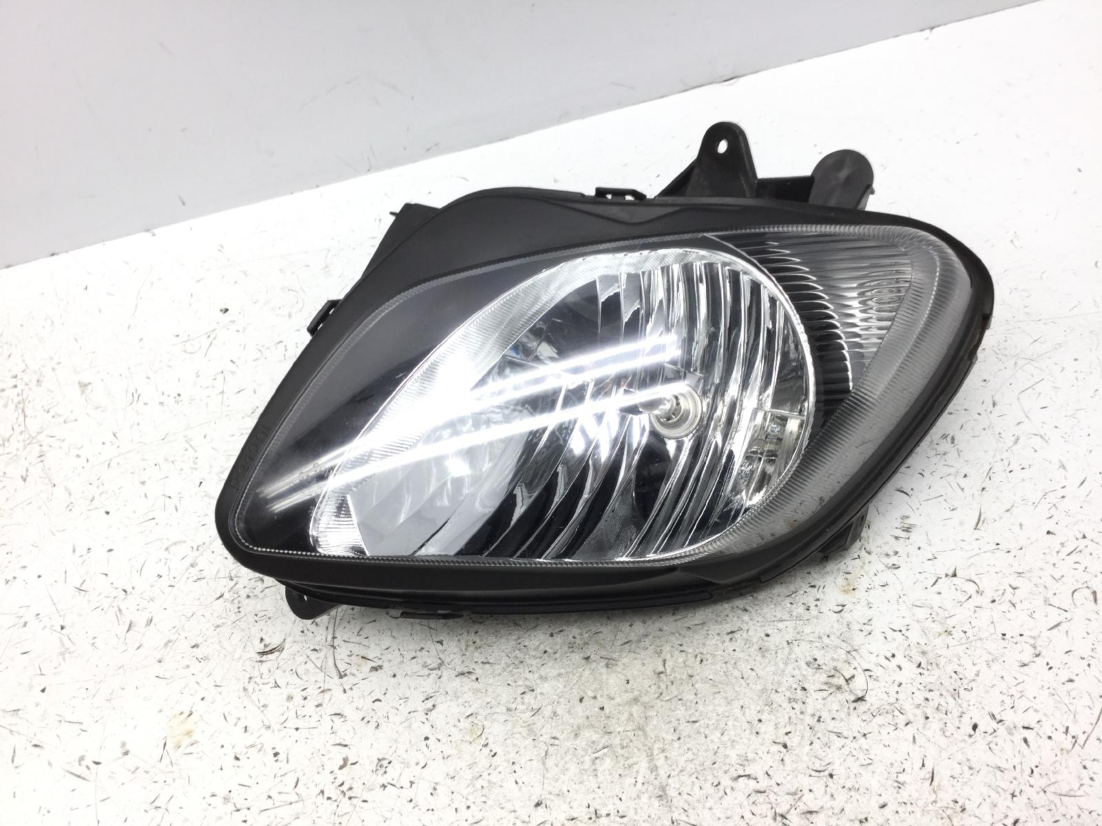 Suzuki burgman k5 an abs 650 faro fanale anteriore sinistro 2005 2005 bu132