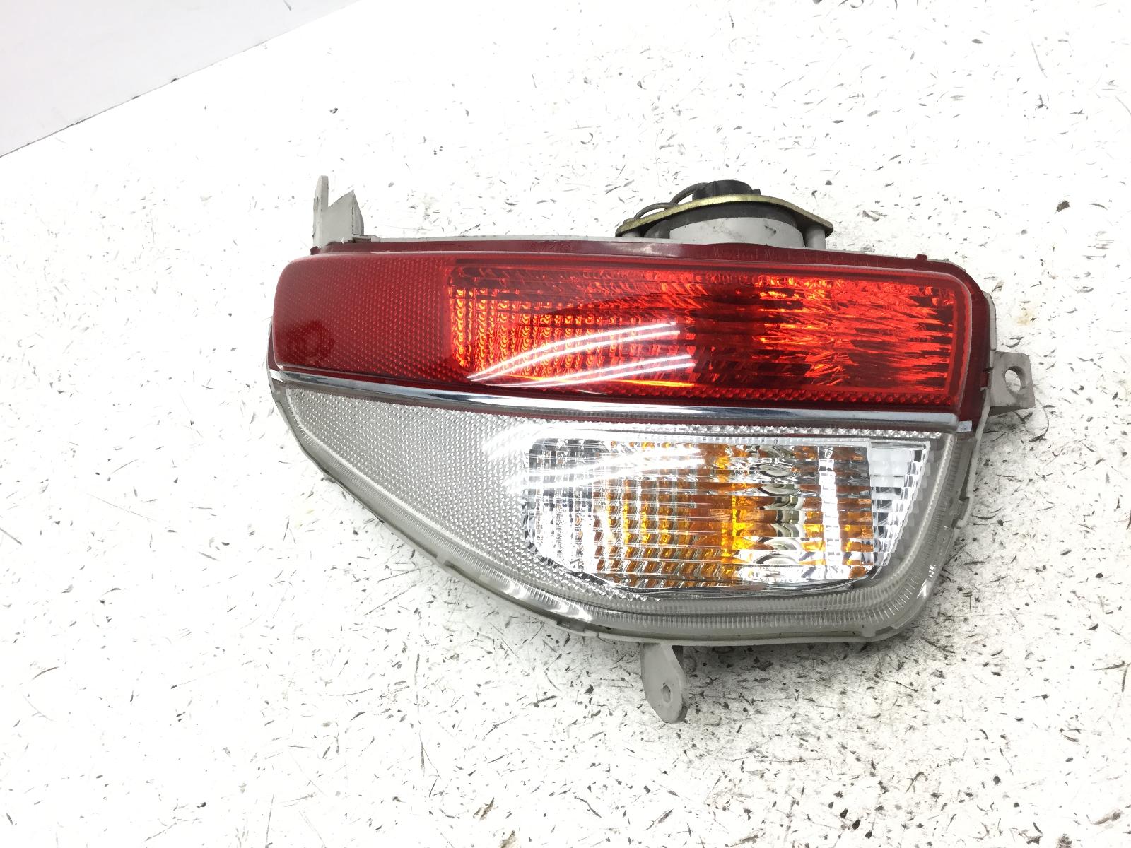 Suzuki burgman k5 an abs 650 faro fanale freccia posteriore destro 2005 2005 bu132