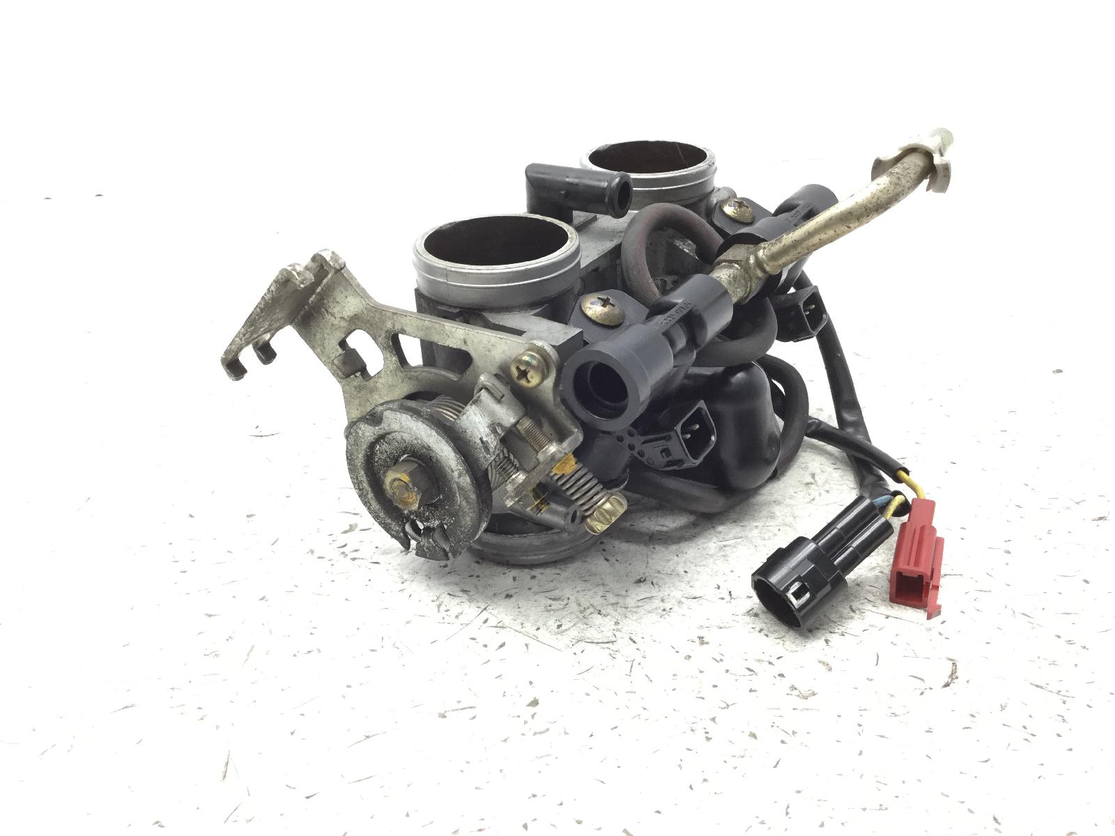 Suzuki burgman k5 an abs 650 corpo farfallato con iniettori 2005 2005 bu132