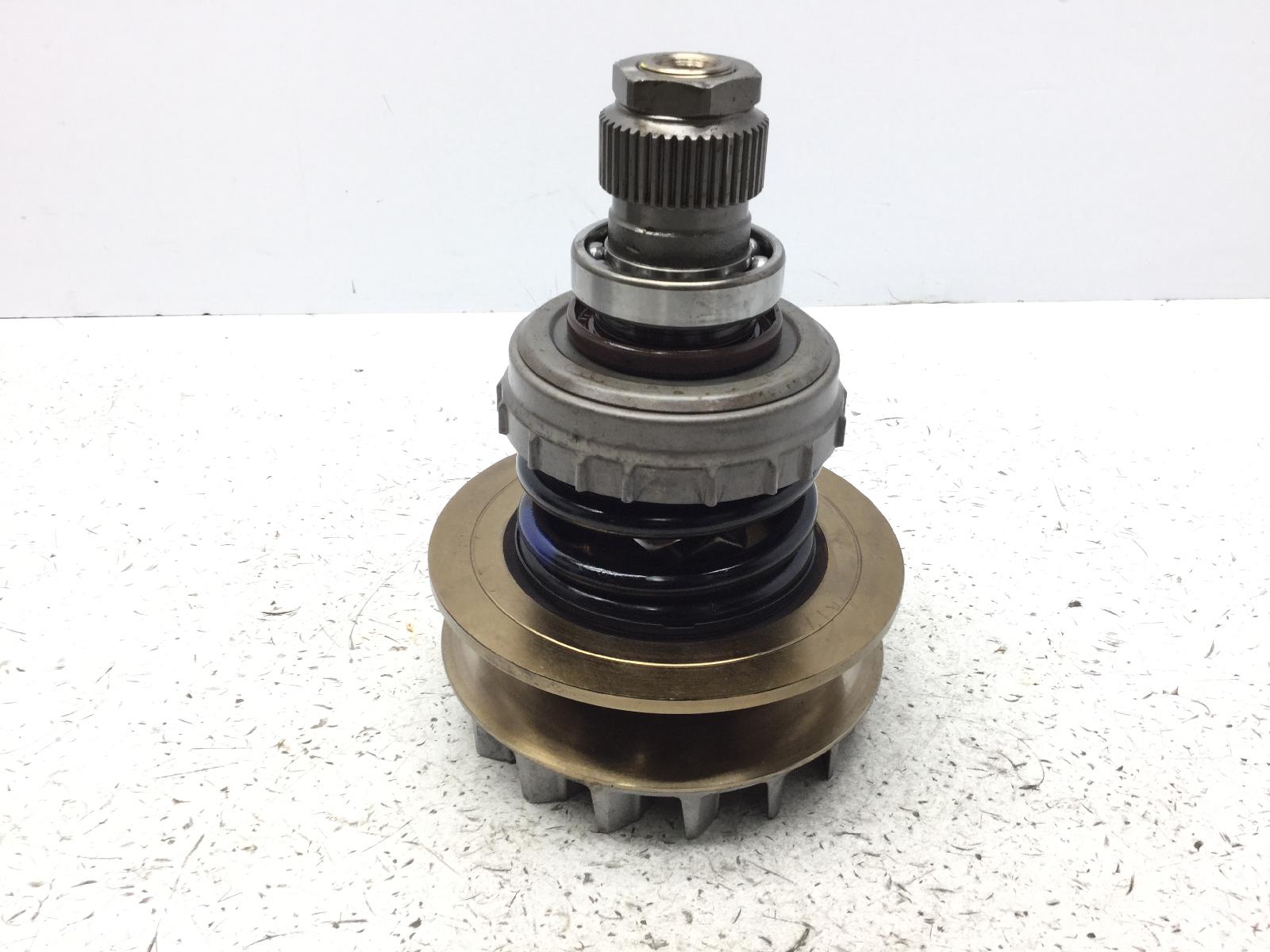 Suzuki burgman k5 an abs 650 puleggia secondaria cambio 2005 2005 bu132