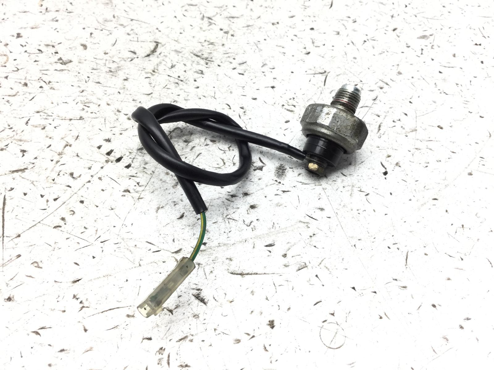 Suzuki burgman k5 an abs 650 bulbo sensore pressione pressostato olio 2005 2005 bu132