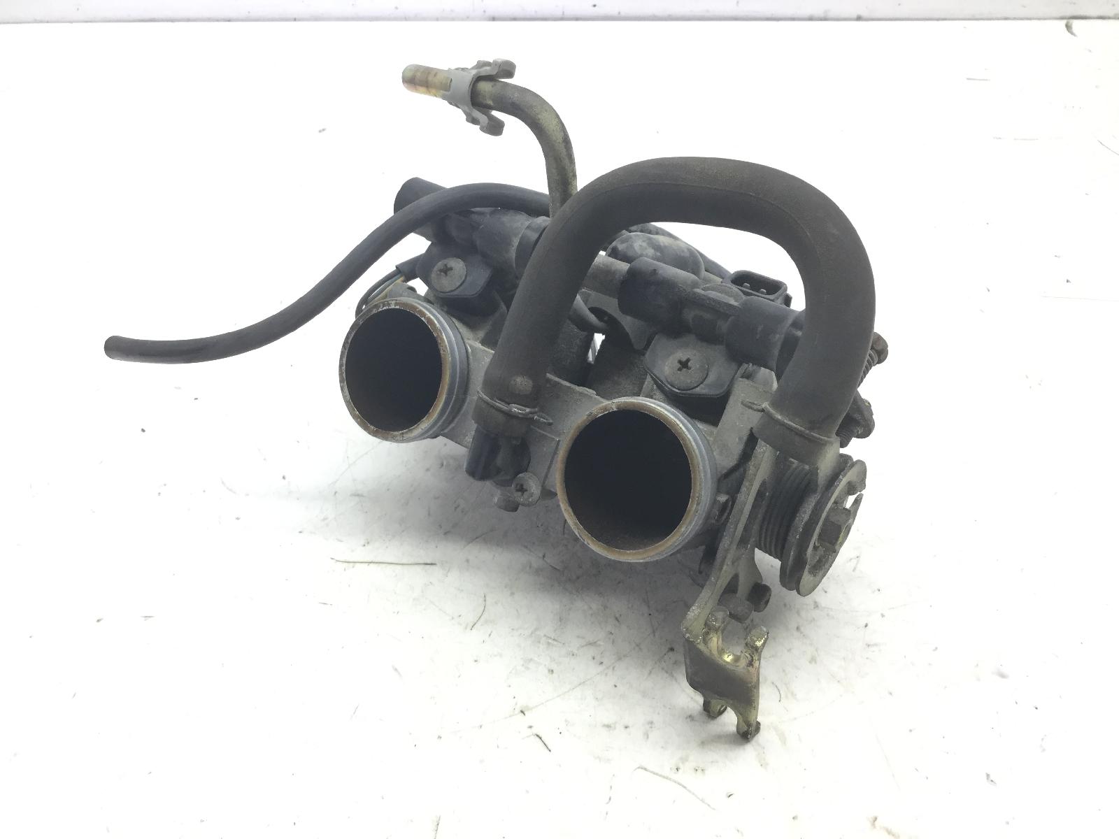 Suzuki burgman k5 an abs 650 corpo farfallato con iniettori e sensore 2005 2005 bu132