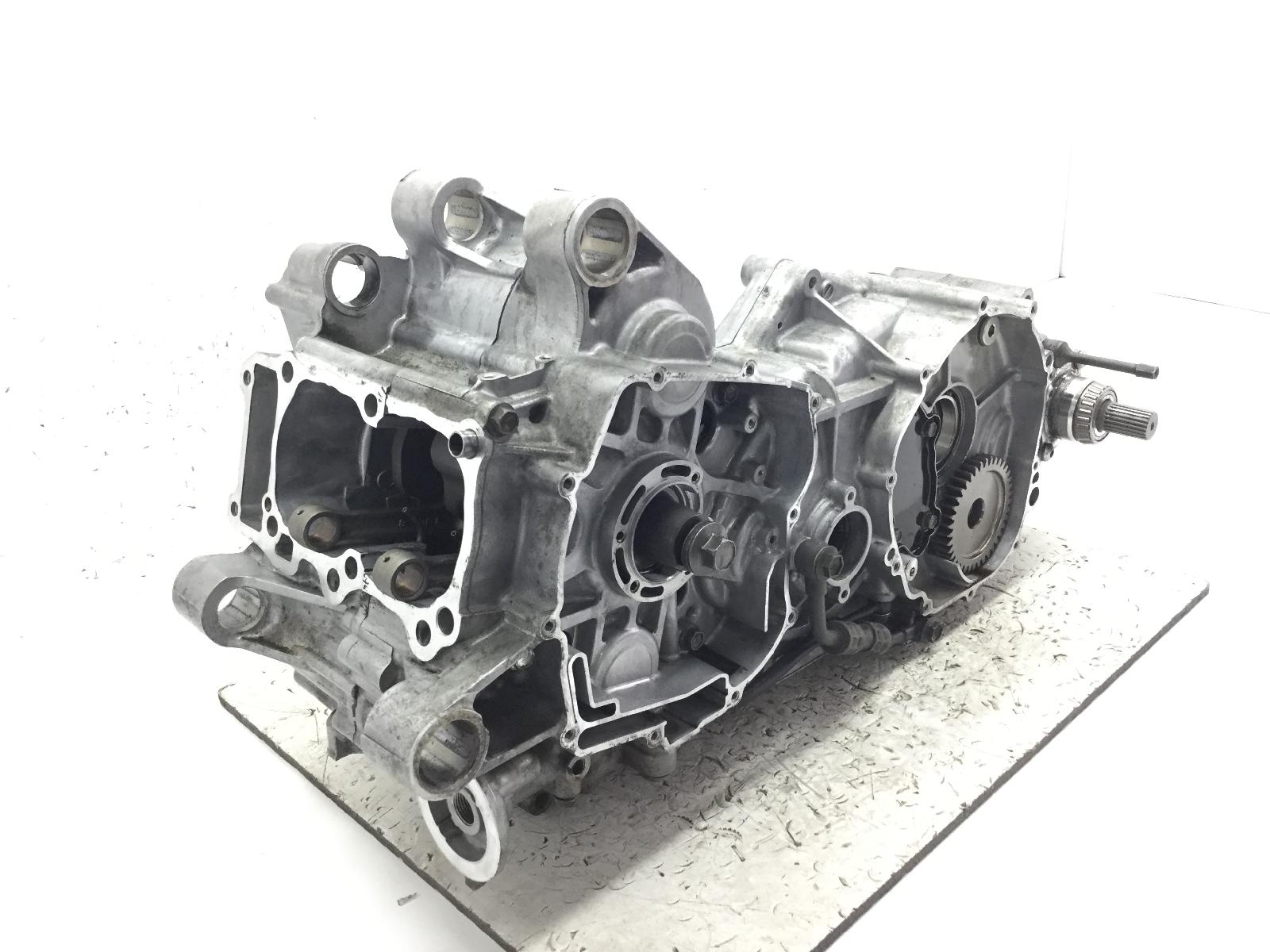 Suzuki burgman k5 an abs 650 carter motore albero e ingranaggi ruota p506 2005 2005 bu132