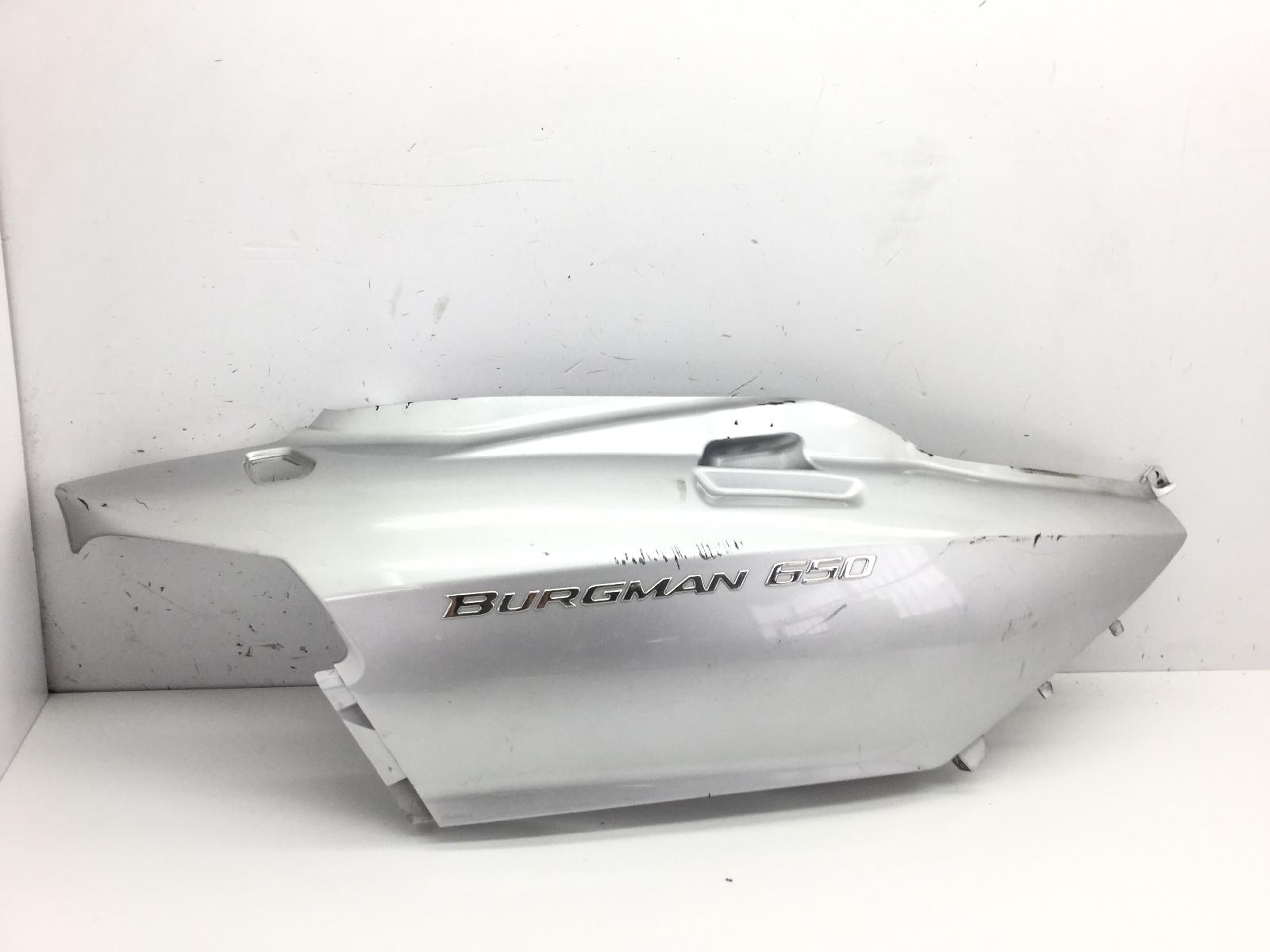 Suzuki burgman k5 an abs 650 carena fiancata posteriore destra 2005 2005 bu132