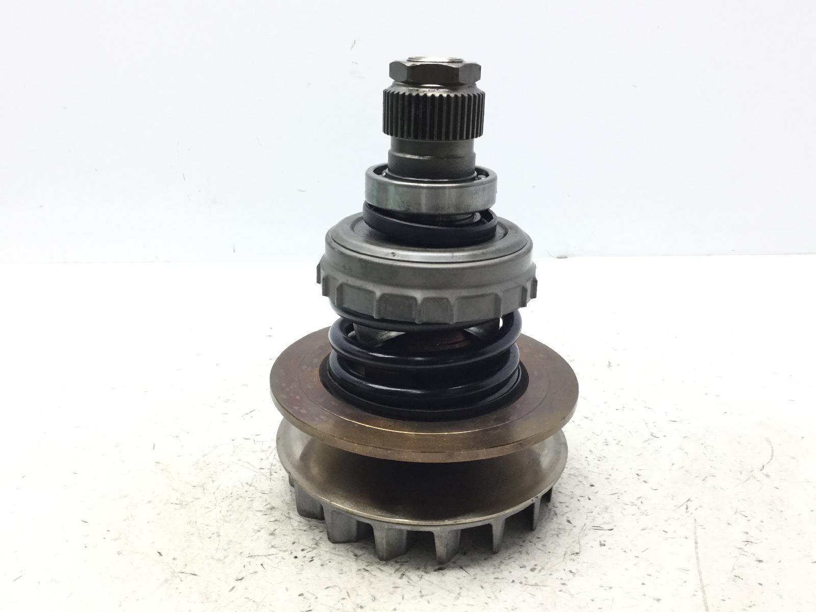 Suzuki burgman k5 an abs 650 puleggia secondaria cambio 2005 2005 bu132