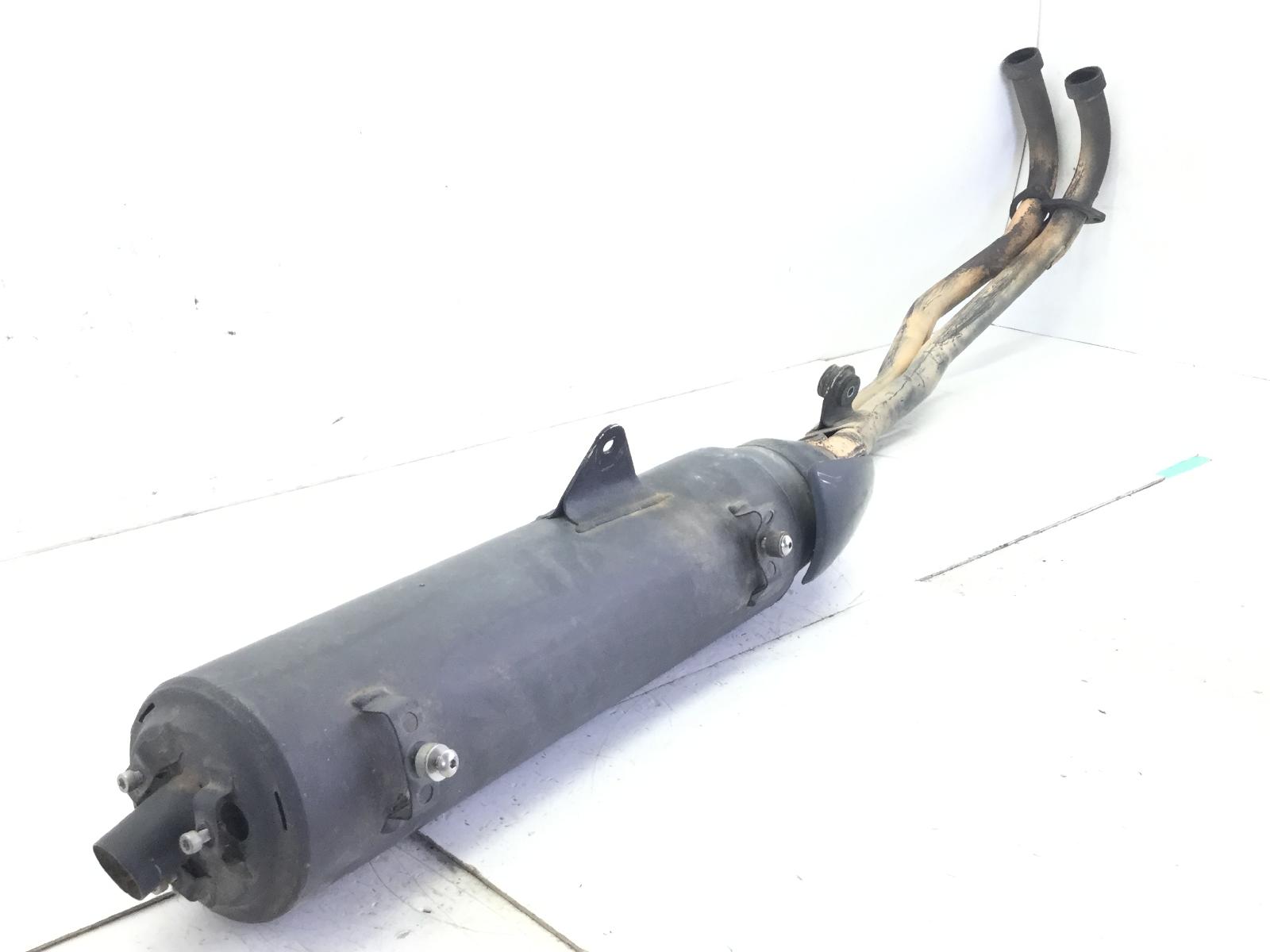 Scarico marmitta suzuki burgman k5 an abs 650 2005 2005