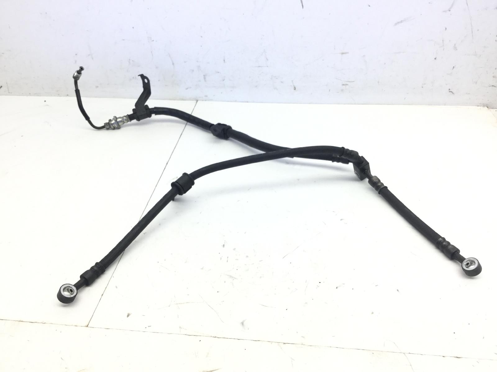 Suzuki burgman k5 an abs 650 tubo freno anteriore 2005 2005 bu132