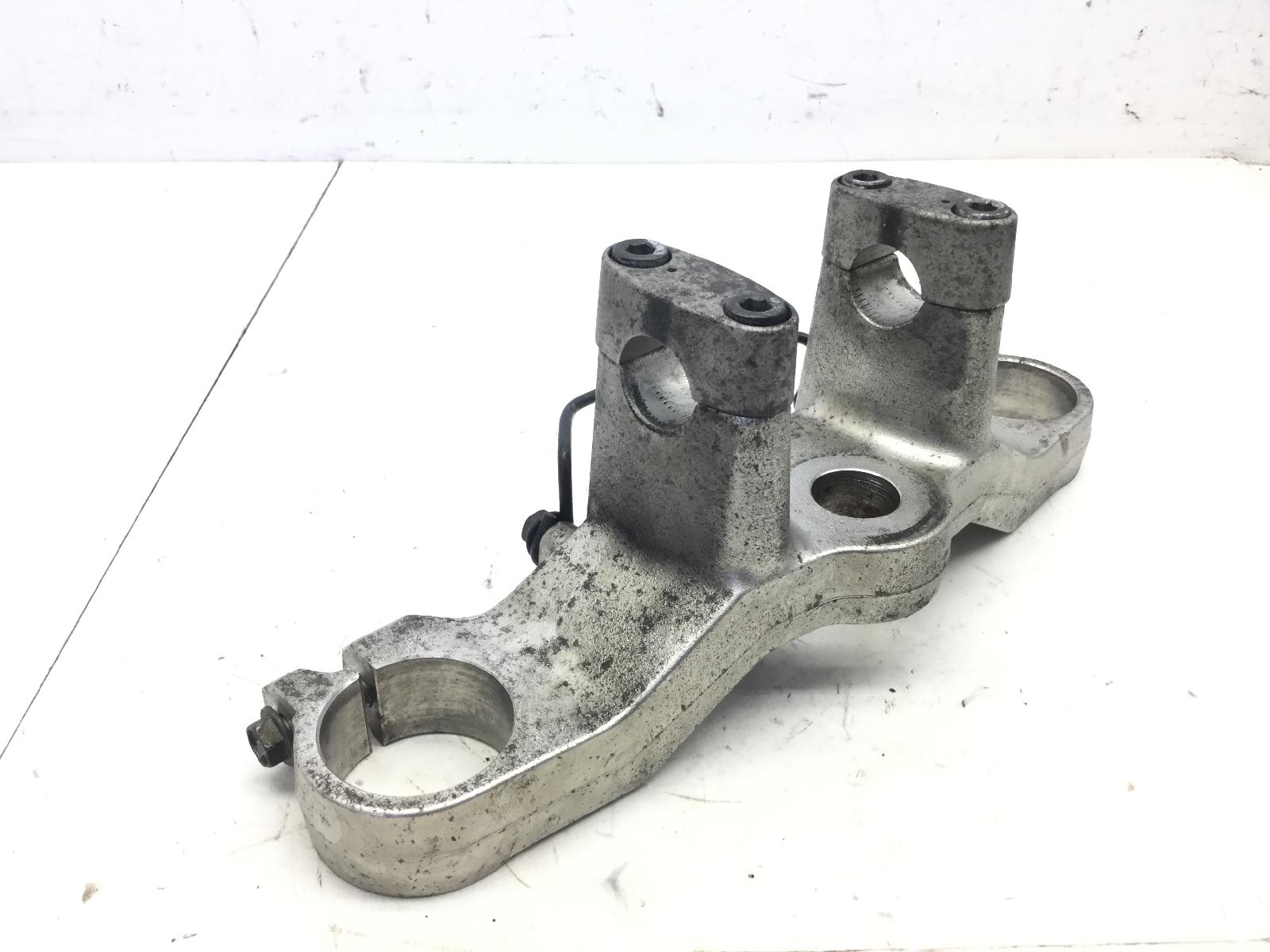 Suzuki burgman k5 an abs 650 piastra superiore forcella supporto manubrio 2005 2005 bu132