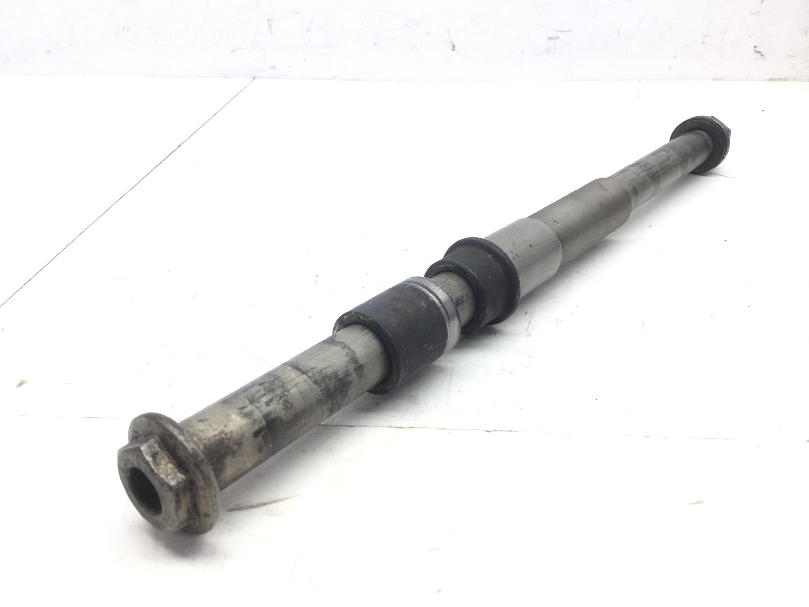 Suzuki burgman k5 an abs 650 perno asse ruota posteriore ø: 20 mm 2005 2005 bu132