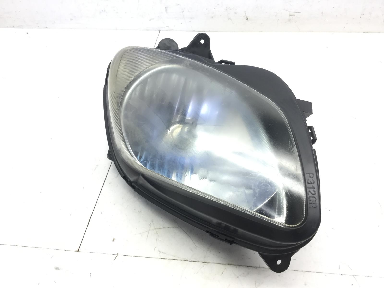 Suzuki burgman k5 an abs 650 faro fanale anteriore destro 2005 2005 bu132