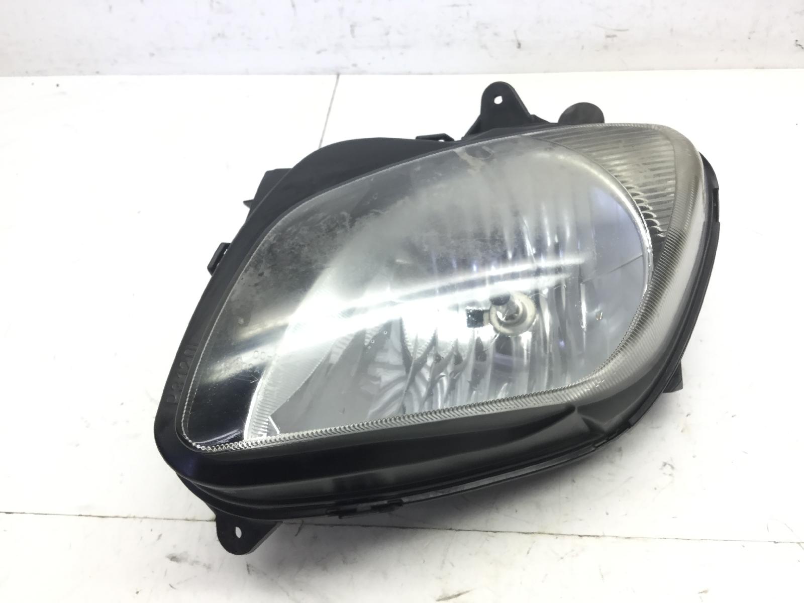 Suzuki burgman k5 an abs 650 faro fanale anteriore sinistra 2005 2005 bu132