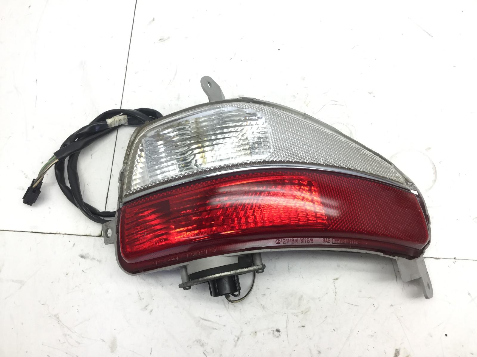 Suzuki burgman k5 an abs 650 faro fanale stop freccia posteriore destro 2005 2005 bu132
