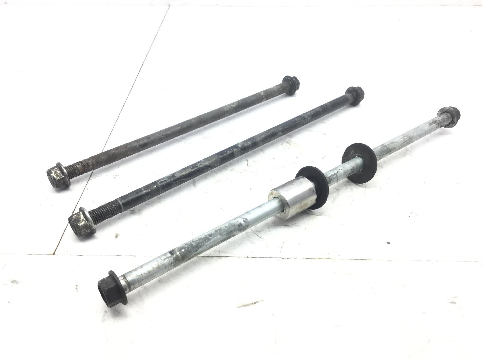 Suzuki burgman k5 an abs 650 kit 3 viti perni supporto motore 2005 2005 bu132