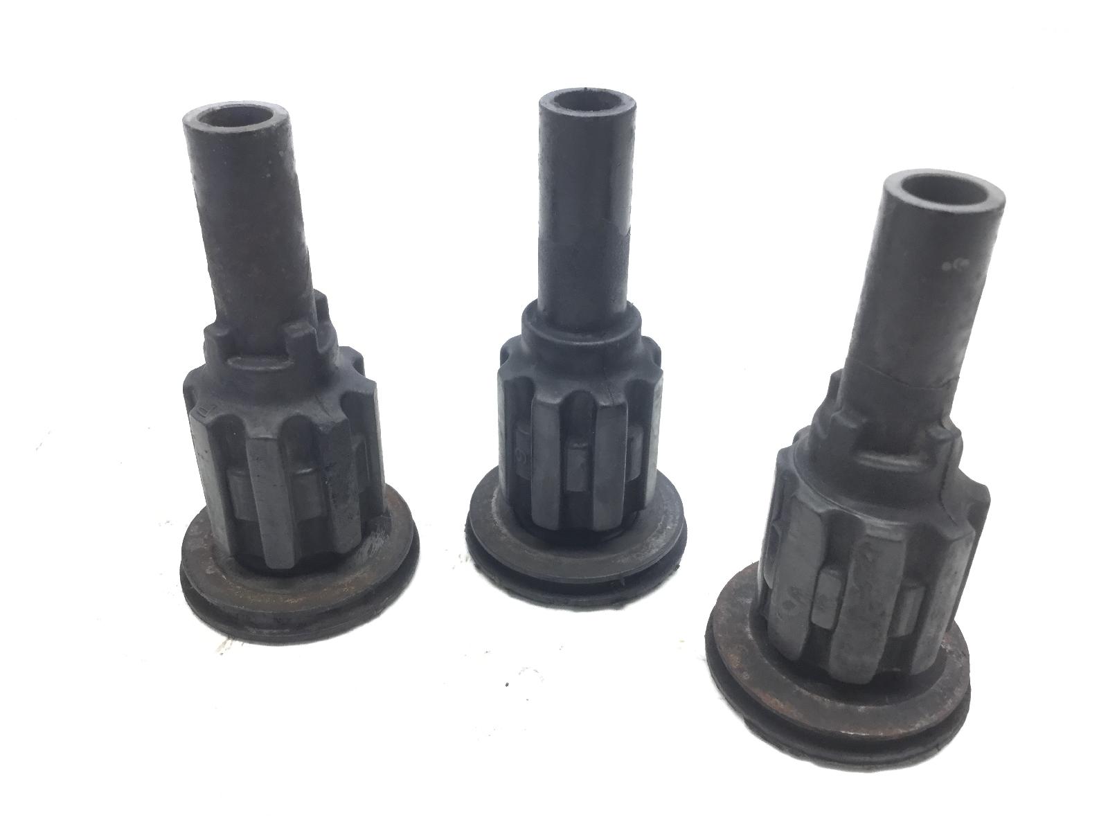 Suzuki burgman k5 an abs 650 kit 3 silent block anteriori supporto motore 2005 2005 bu132