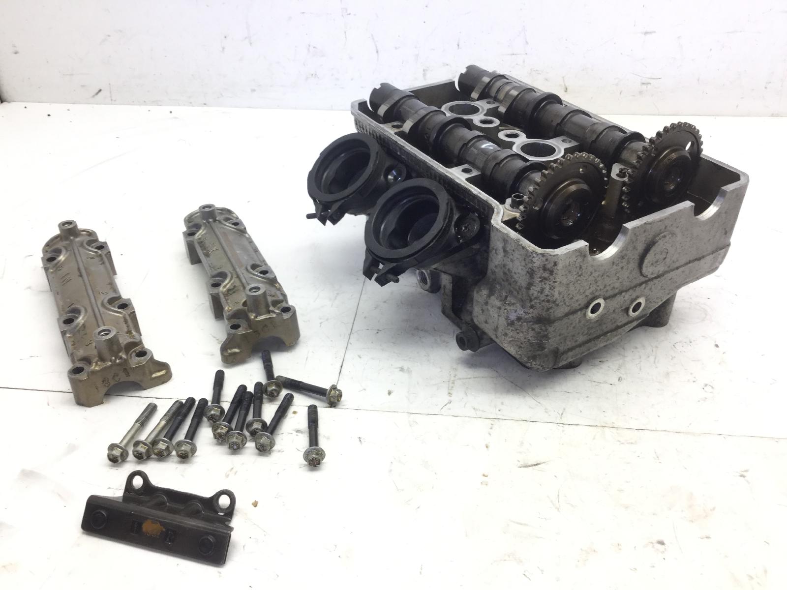 Suzuki burgman k5 an abs 650 testa testata head 2005 2005 bu132