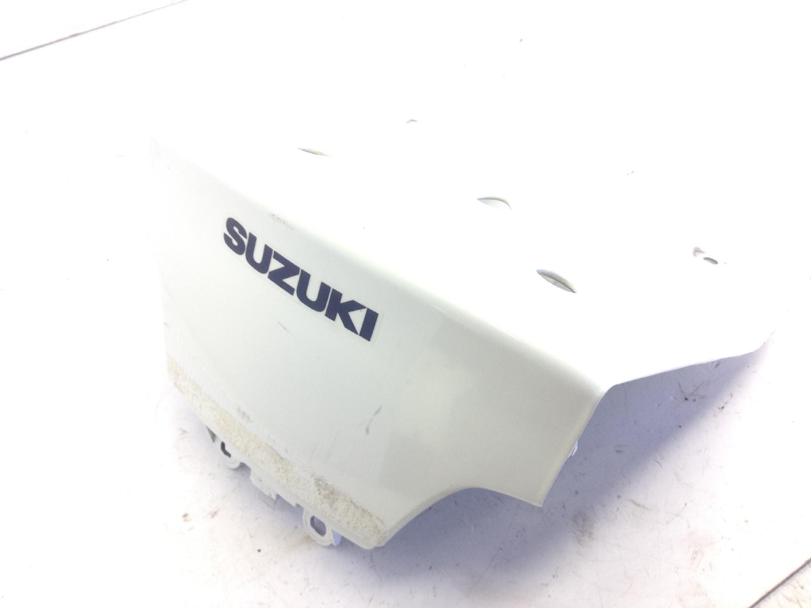 Suzuki burgman k5 an abs 650 carena coperchio superiore fiancate posteriori 2005 2005 bu132