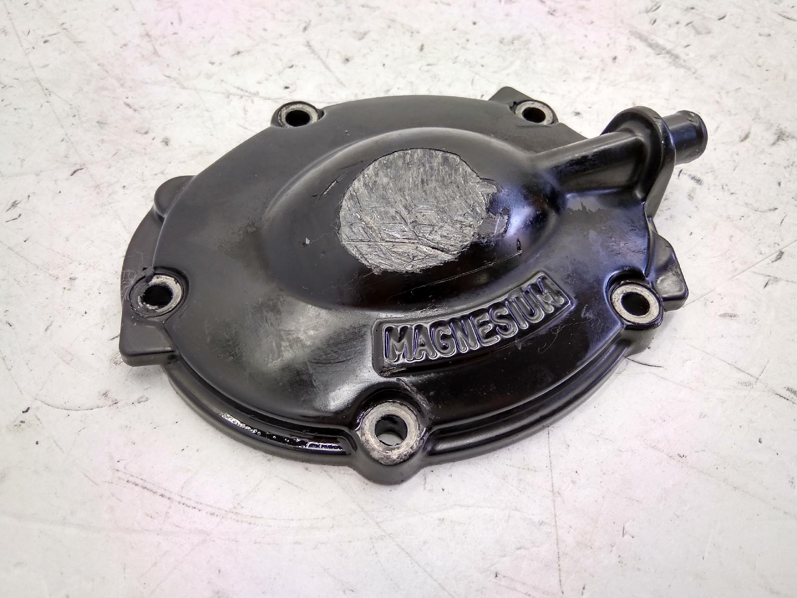 Triumph daytona 955 coperchio sfiato olio 1997 1997 smtte502lgv