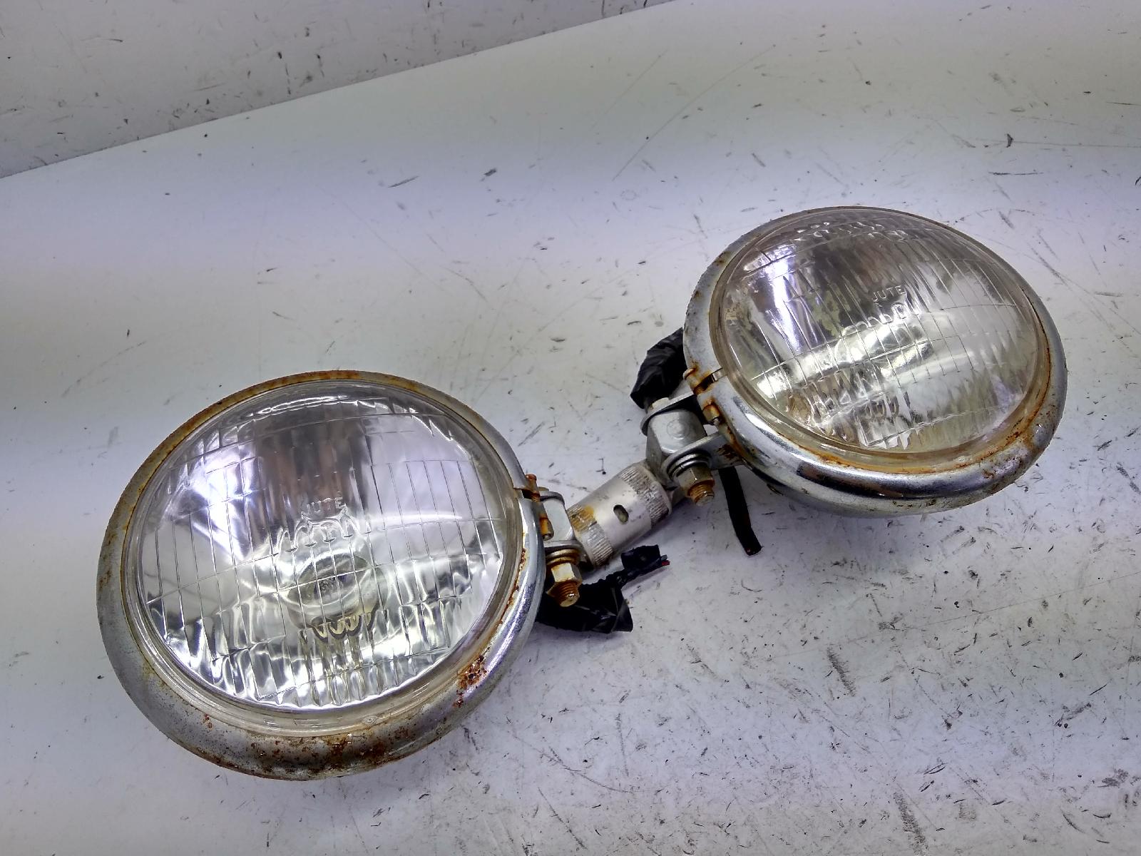 Triumph daytona 955 faro fanale anteriore con cablaggio tagliato 1997 1997 smtte502lgv