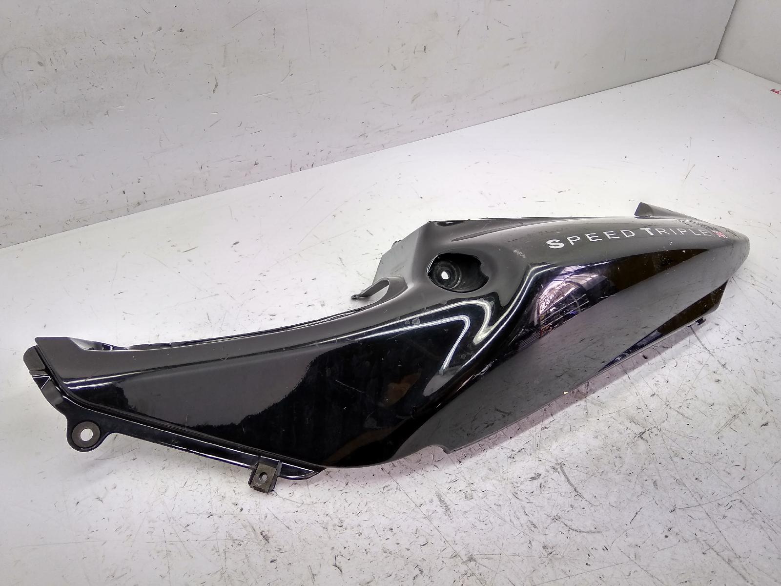 Triumph speed triple i 955 carena fiancata posterore sinistra 1998 2001