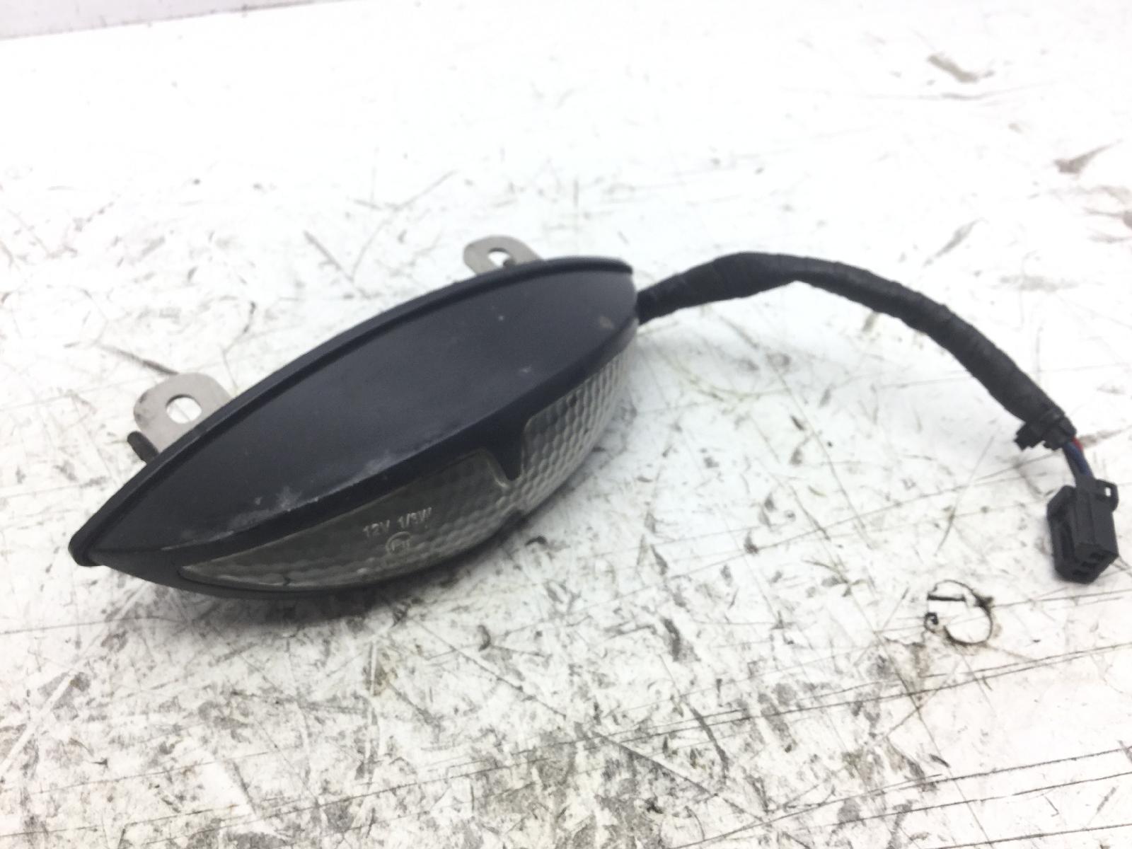 Triumph speed triple i 955 faro fanale posteriore led non originale 1998 2001