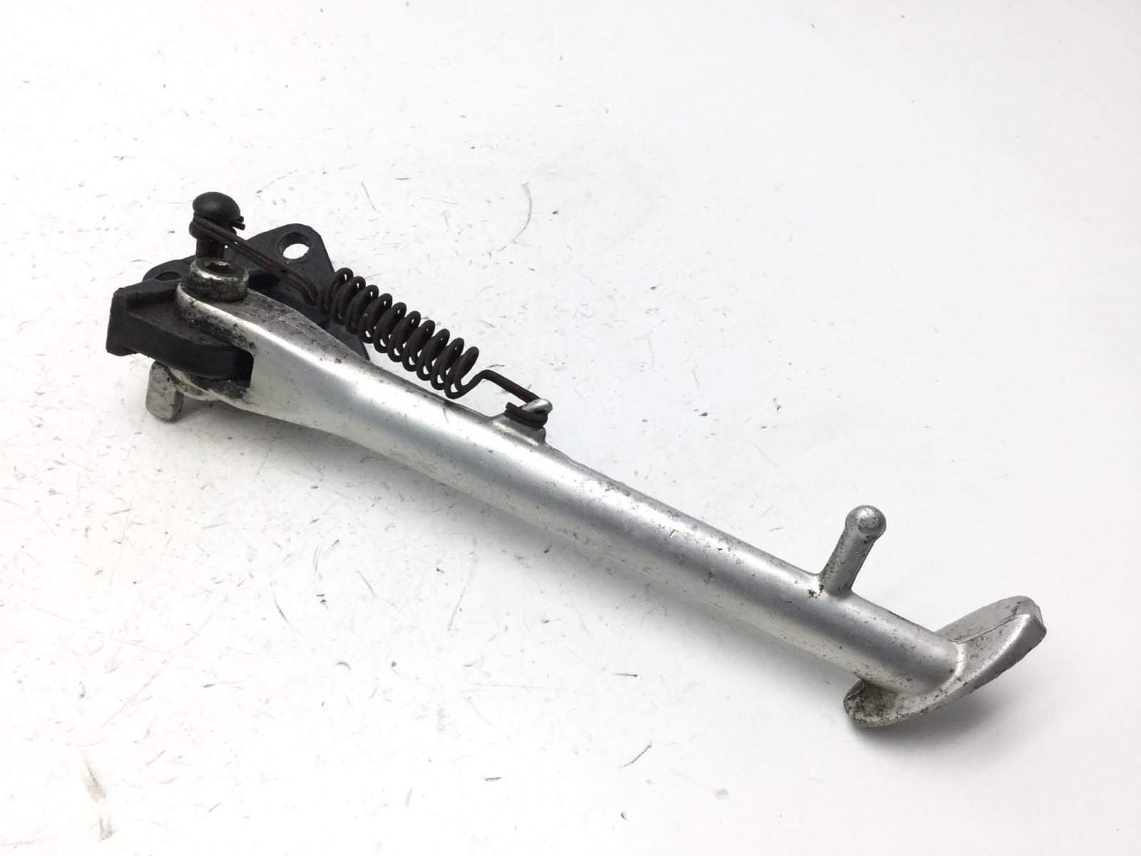 Triumph speed triple i 955 cavalletto laterale con molle e supporto 1998 2001