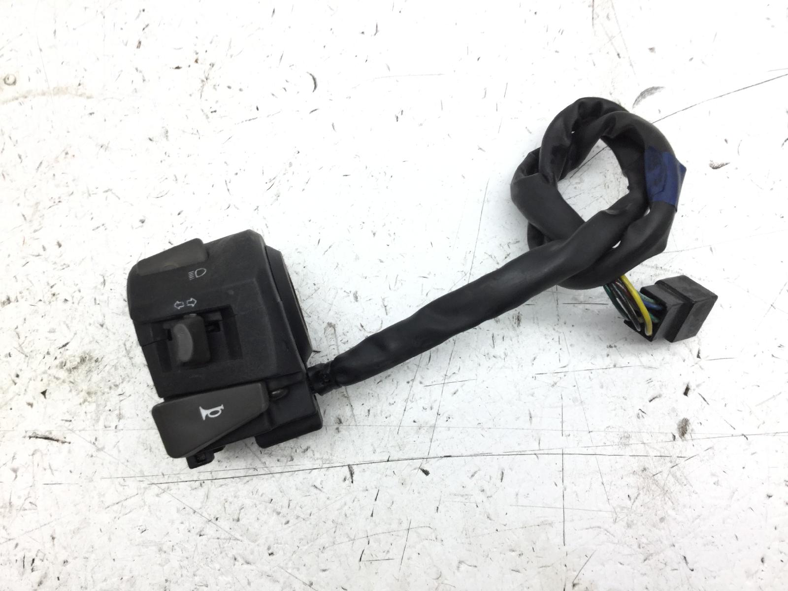 Aprilia sportcity euro 3 125 commutatore sinistro devio luci 2006 2008 vb002