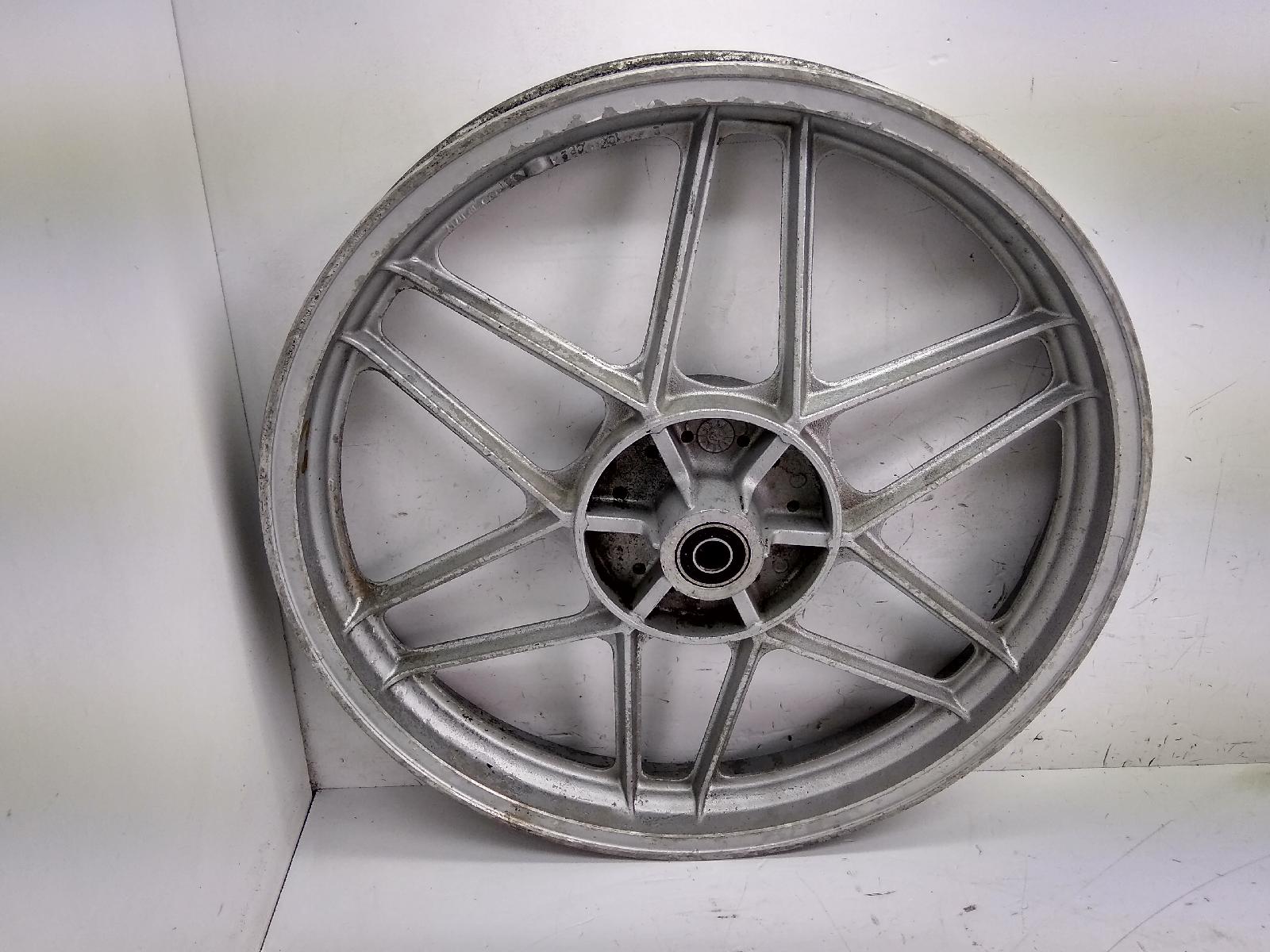 Moto guzzi v35 ae 350 cerchio ruota posteriore 18 x 2.15 1977 1979 pa350